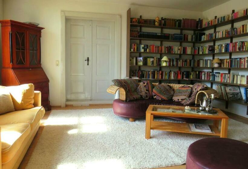 فندق Gutshaus Pinnow