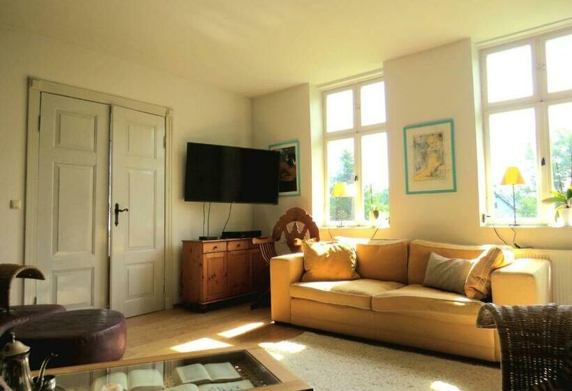 فندق Gutshaus Pinnow