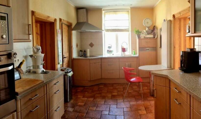 فندق Gutshaus Pinnow