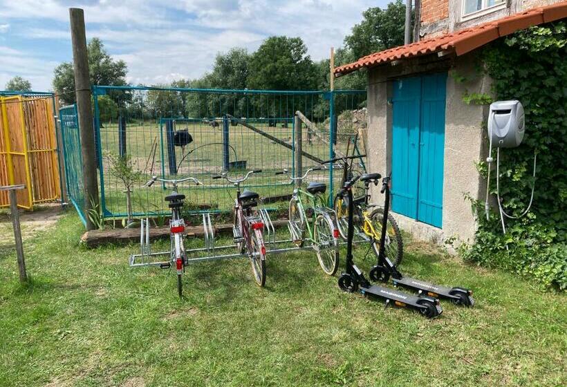 فندق Gutshaus Pinnow