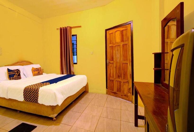 Отель Spot On 91540 Ukuh Guesthouse