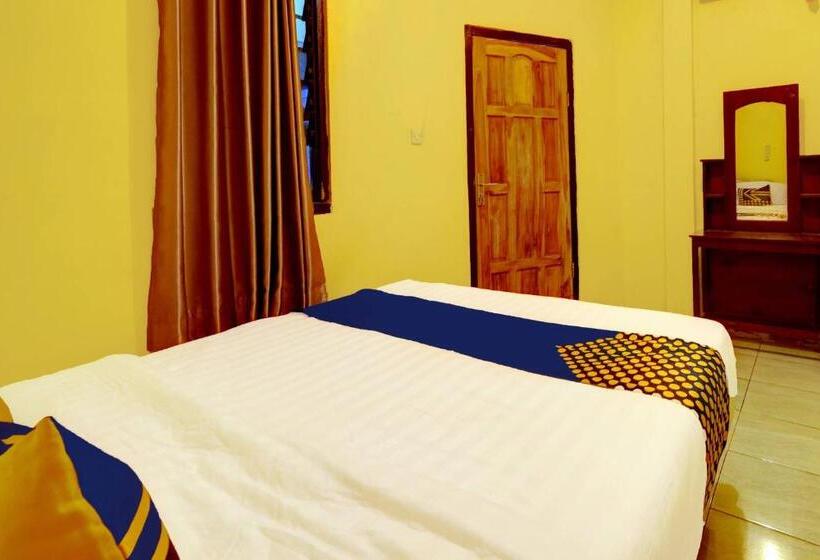 Отель Spot On 91540 Ukuh Guesthouse