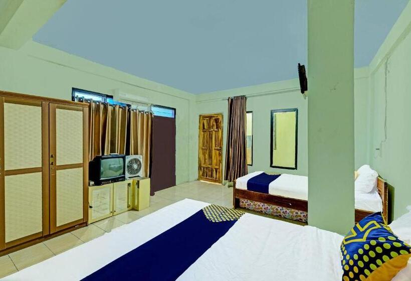 Отель Spot On 91540 Ukuh Guesthouse