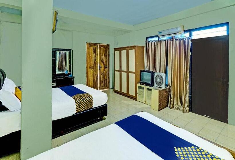 Отель Spot On 91540 Ukuh Guesthouse