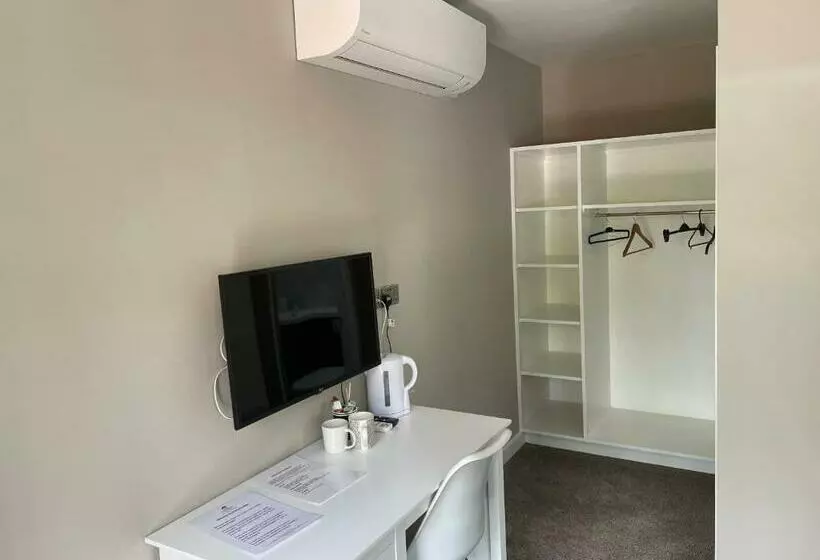 モーテル Tall Pines Lodges