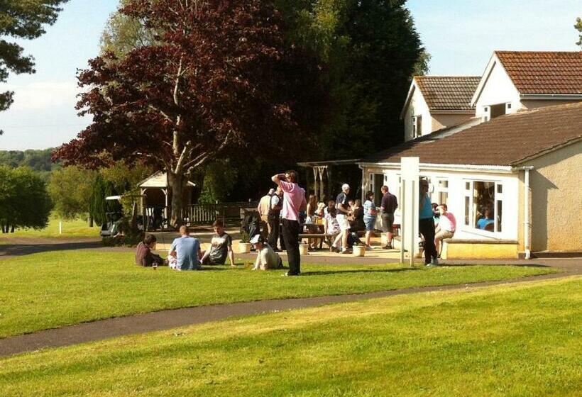 モーテル Tall Pines Lodges