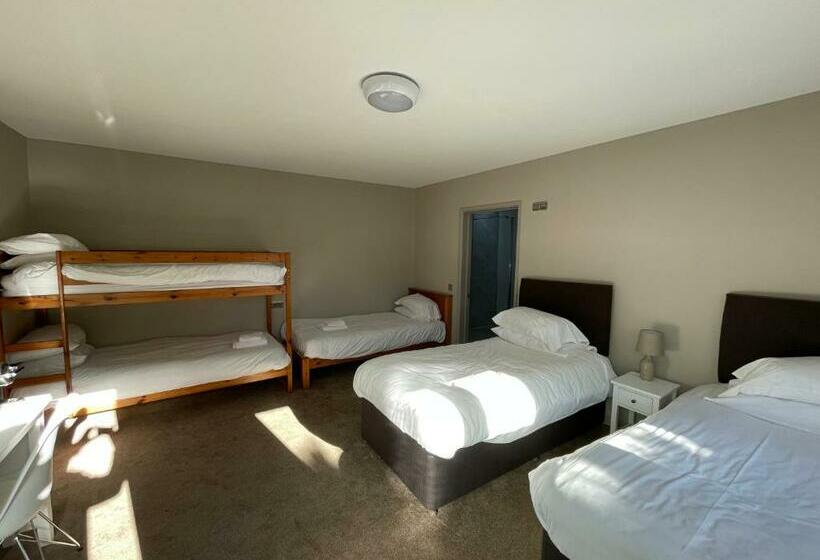 モーテル Tall Pines Lodges