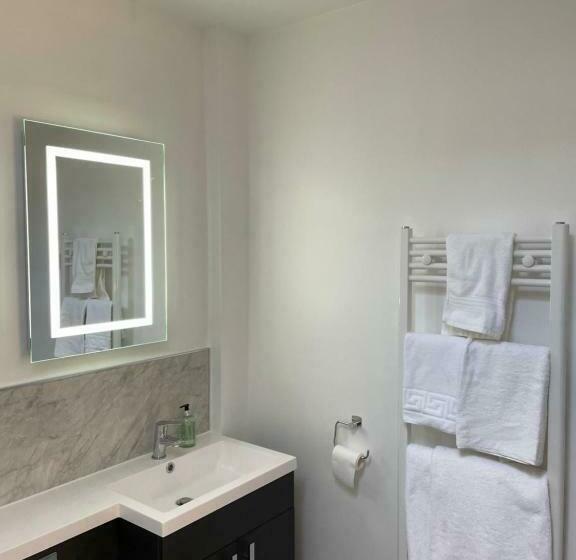 モーテル Tall Pines Lodges