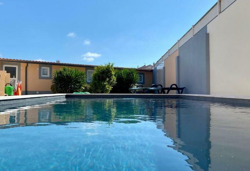 펜션 Baleia Atlantic 5 Bedroom Villa With Pool