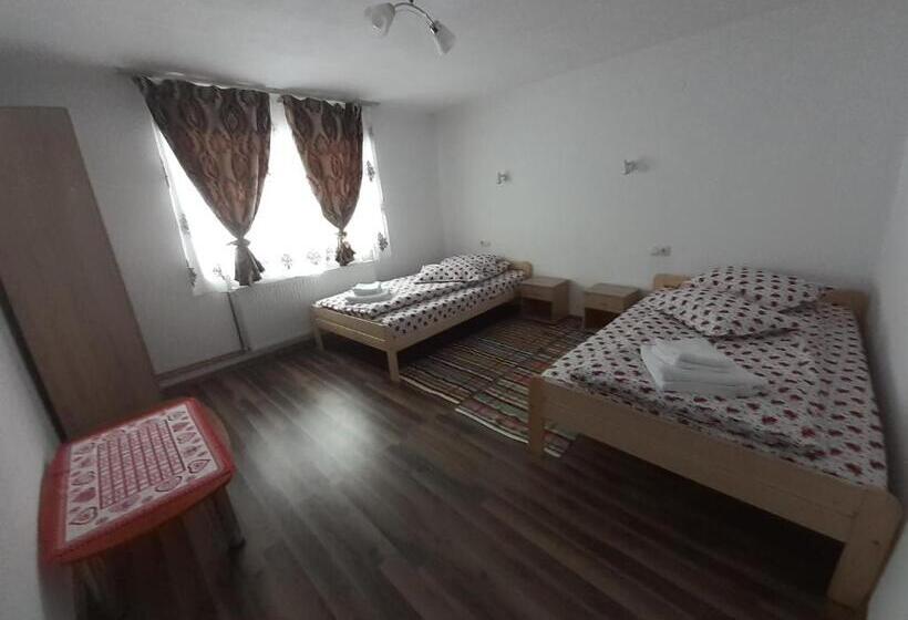 Pensjonat Cabana Colț De Rai