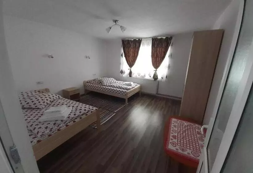 ペンション Cabana Colț De Rai