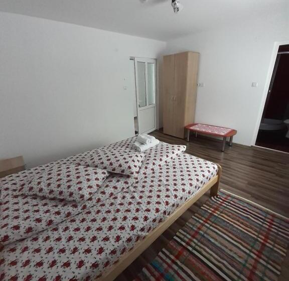 Pensjonat Cabana Colț De Rai