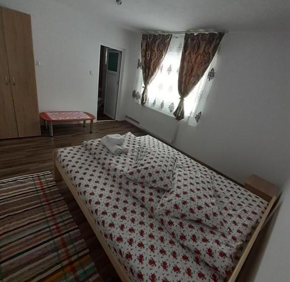 Pensjonat Cabana Colț De Rai