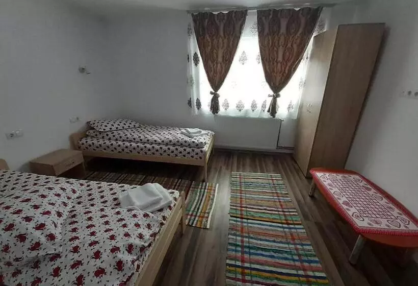 ペンション Cabana Colț De Rai