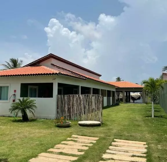 Majatalo Casa Na Praia Dos Arios   Sucatinga   Beberibe Ce