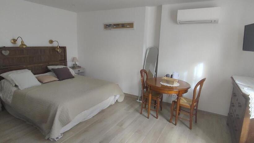 پانسیون Chambre D Hotes Mas Pékin