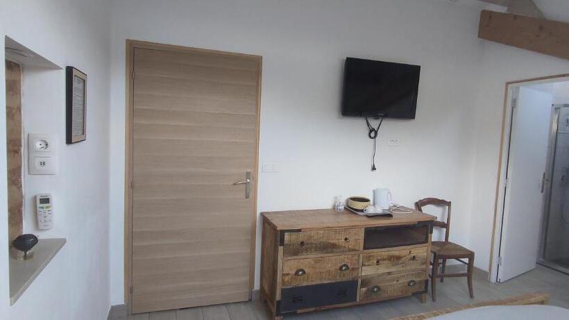 پانسیون Chambre D Hotes Mas Pékin