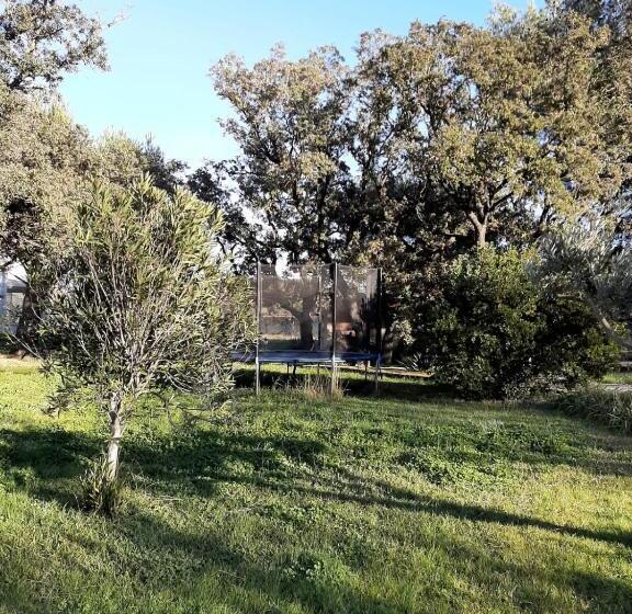 پانسیون Chambre D Hotes Mas Pékin