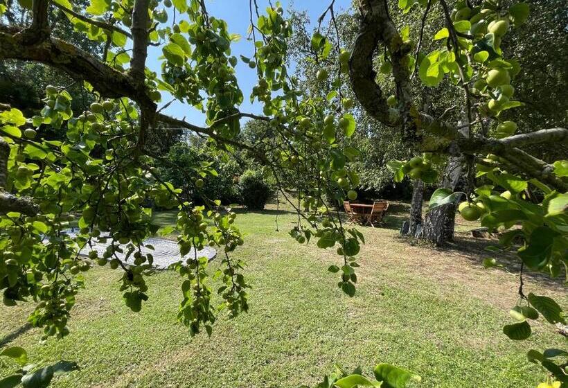 بنسيون Chambre D Hôtes Des Gâtines