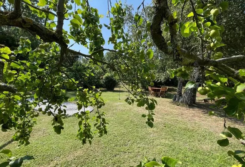 ペンション Chambre D Hôtes Des Gâtines