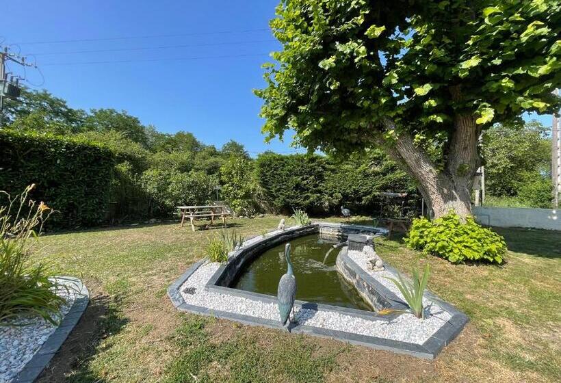 بنسيون Chambre D Hôtes Des Gâtines