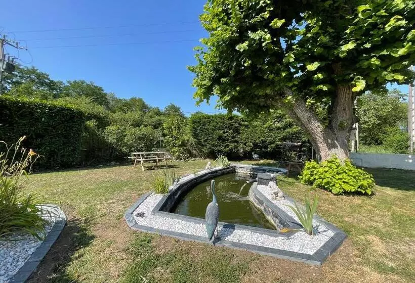 ペンション Chambre D Hôtes Des Gâtines