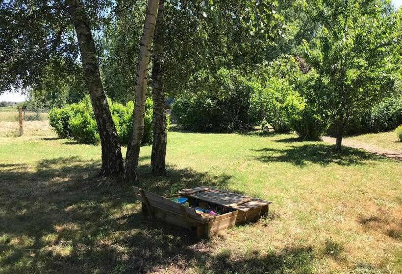 بنسيون Chambre D Hôtes Des Gâtines