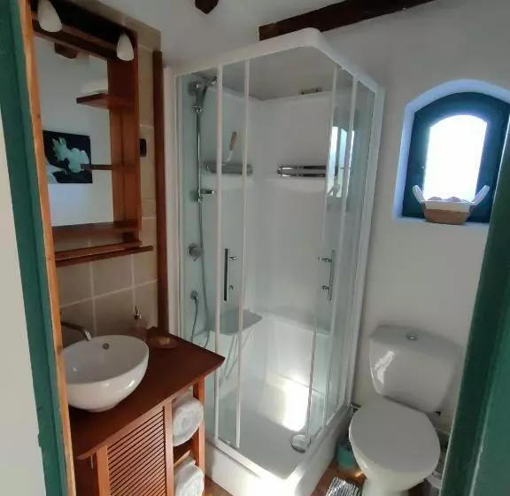 ペンション Chambre D Hôtes Des Gâtines