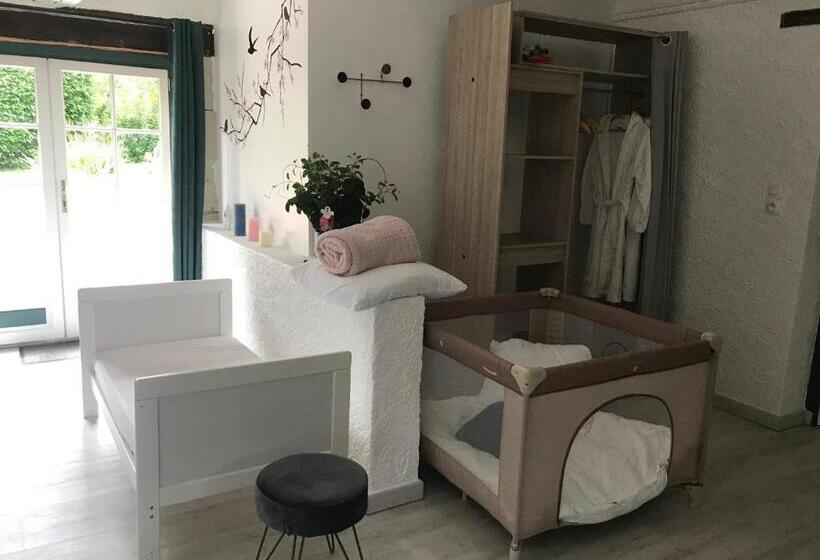 بنسيون Chambre D Hôtes Des Gâtines