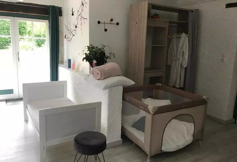 ペンション Chambre D Hôtes Des Gâtines