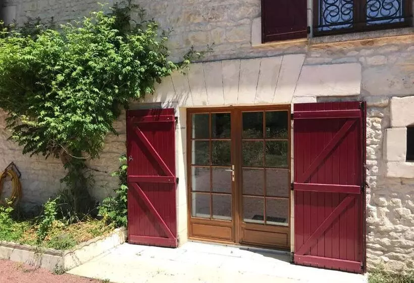 ペンション Chambre D Hôtes Des Gâtines