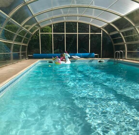 بنسيون Chambre D Hôtes Des Gâtines