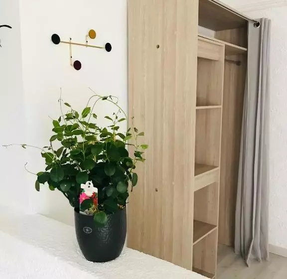ペンション Chambre D Hôtes Des Gâtines