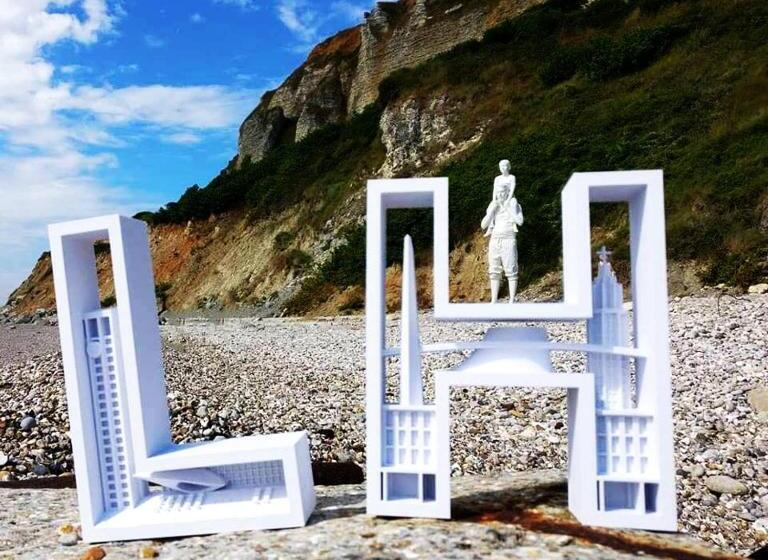 پانسیون Chambre Des Plages Normandes