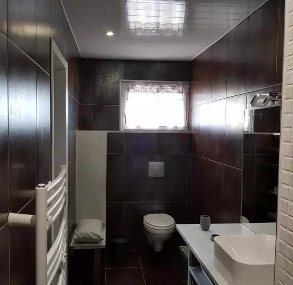 ペンション Chambre Des Plages Normandes