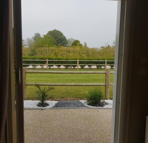 پانسیون Chambre Des Plages Normandes