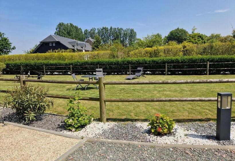 پانسیون Chambre Des Plages Normandes