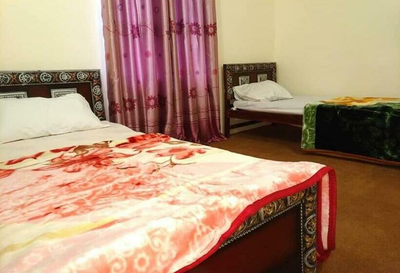 پانسیون Guest House De Grand Imperial