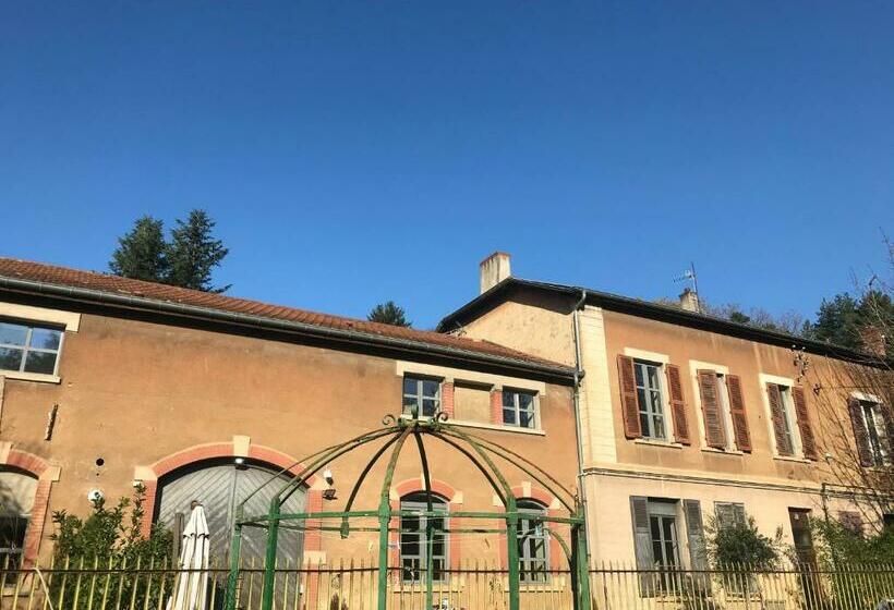 بنسيون Matin De Saône