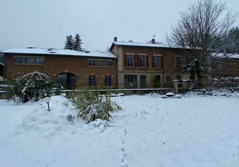 بنسيون Matin De Saône