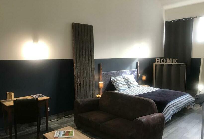 بنسيون Matin De Saône