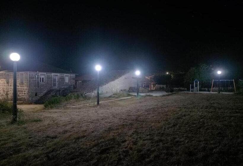 Pensión O Corazón Da Ribeira Sacra