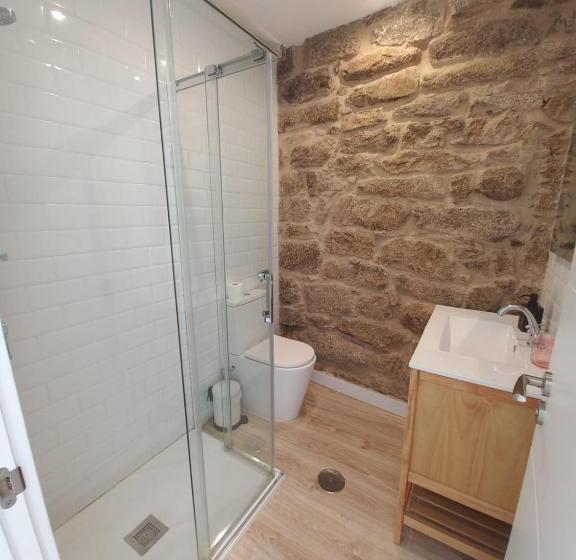 Pensión O Corazón Da Ribeira Sacra