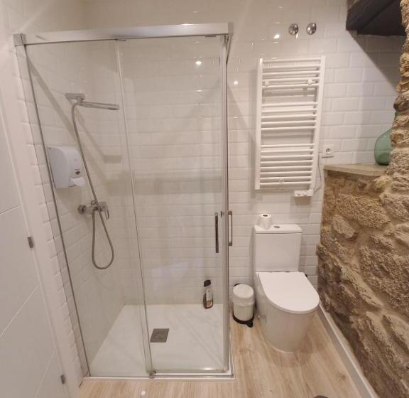 Pensión O Corazón Da Ribeira Sacra