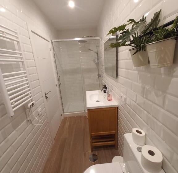 Pensión O Corazón Da Ribeira Sacra