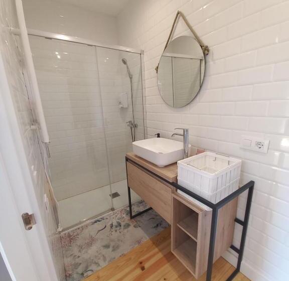 Pensión O Corazón Da Ribeira Sacra