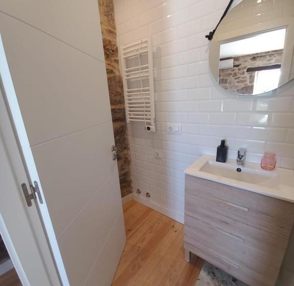 Pensión O Corazón Da Ribeira Sacra