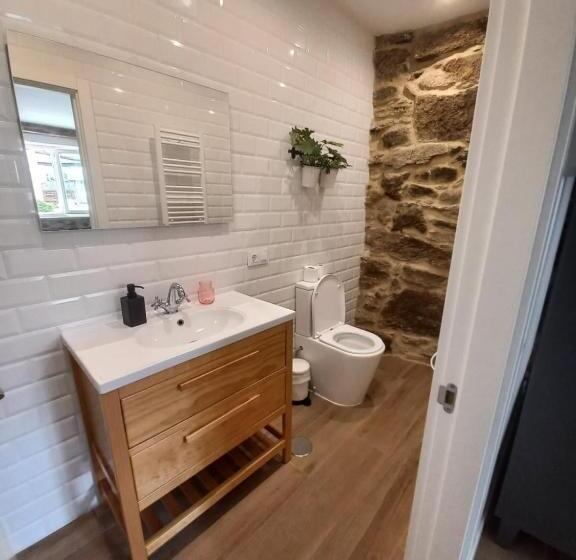 Pensión O Corazón Da Ribeira Sacra