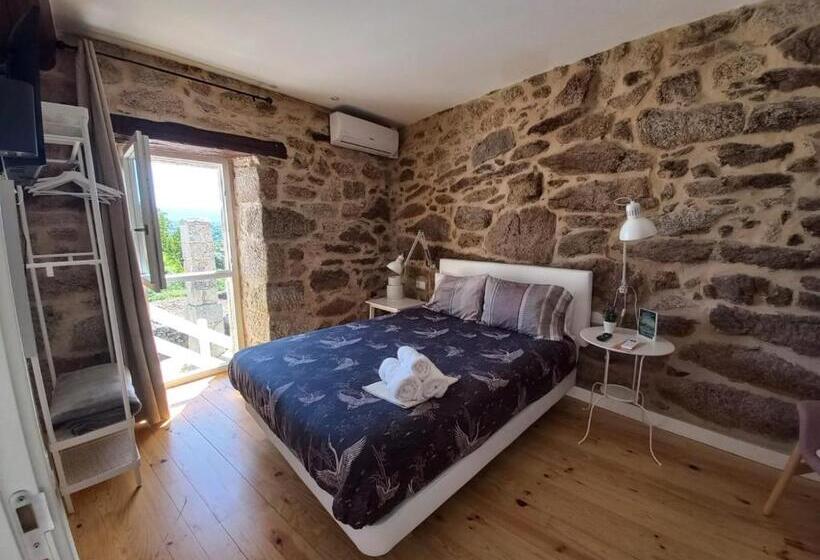 Pensión O Corazón Da Ribeira Sacra
