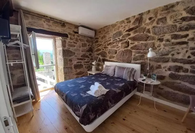 Pensión O Corazón Da Ribeira Sacra